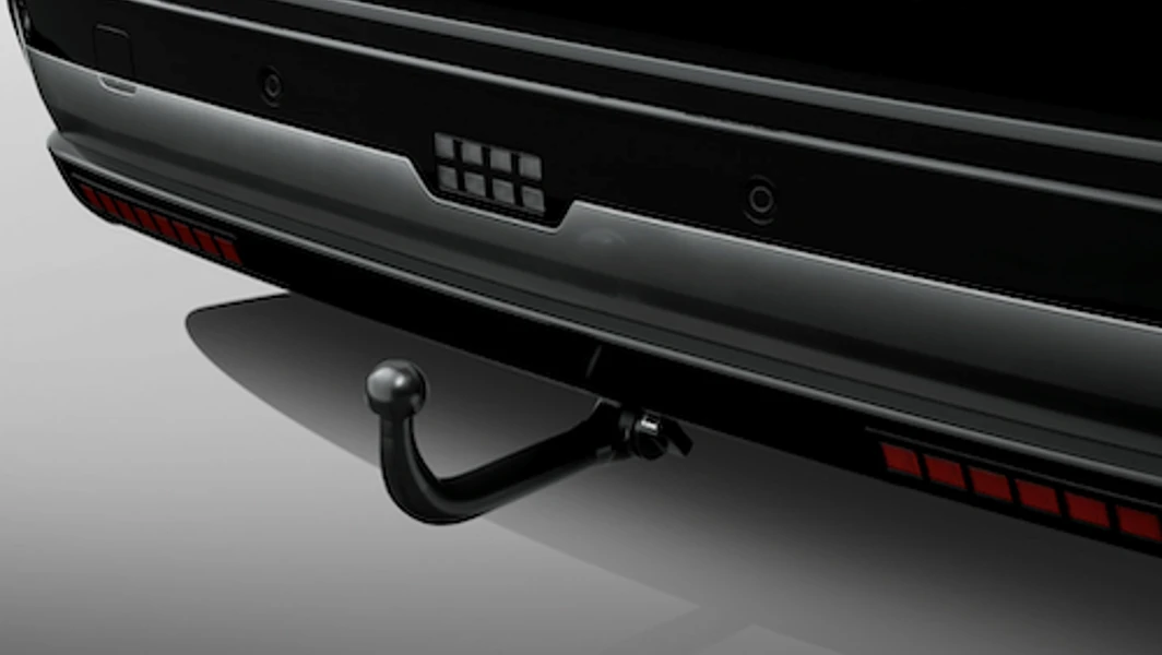 Hyundai Ioniq 9 Anhaengerlast