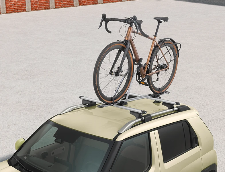 Inster Fahrradträger