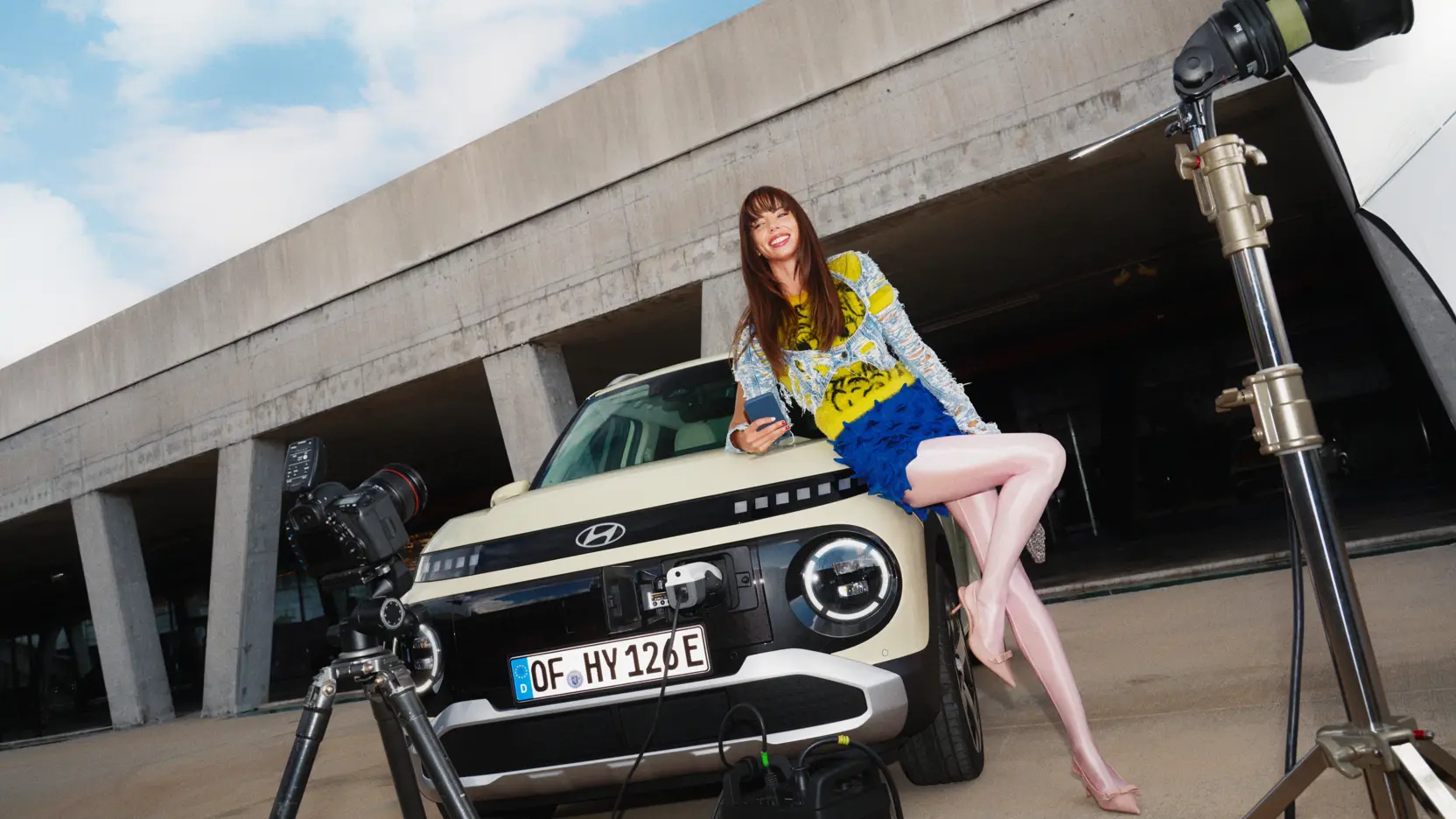 Hyundai INSTER 2024 Exterior Editorial 04