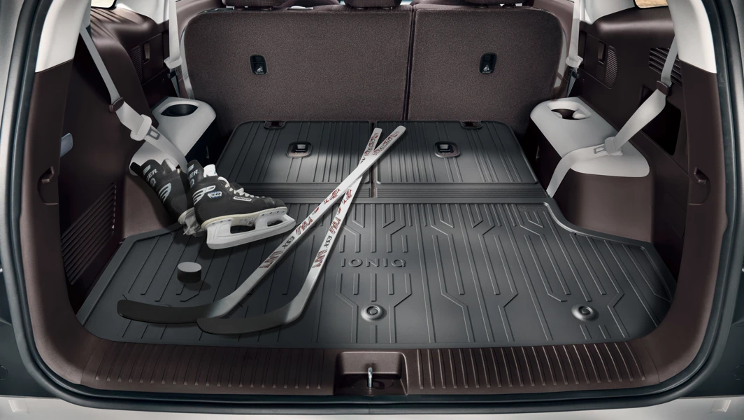 IONIQ 9 Kofferraumwanne